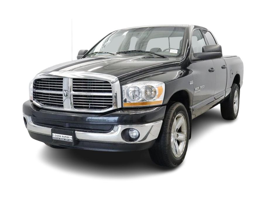 dodge ram 1500 pickup 2006 1D7HU18286S661782 image dodge ram 1500 pickup 2006 1D7HU18286S661782 image